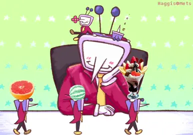 Awwwwwwwwe the scrimblieeeess ( ¤̴̶̷̤́ ‧̫̮ ¤̴̶̷̤̀ )  …and.. what the hell was that thing- #deltarune #tenna #deltarunetenna #deltarunetomorrow #animation 