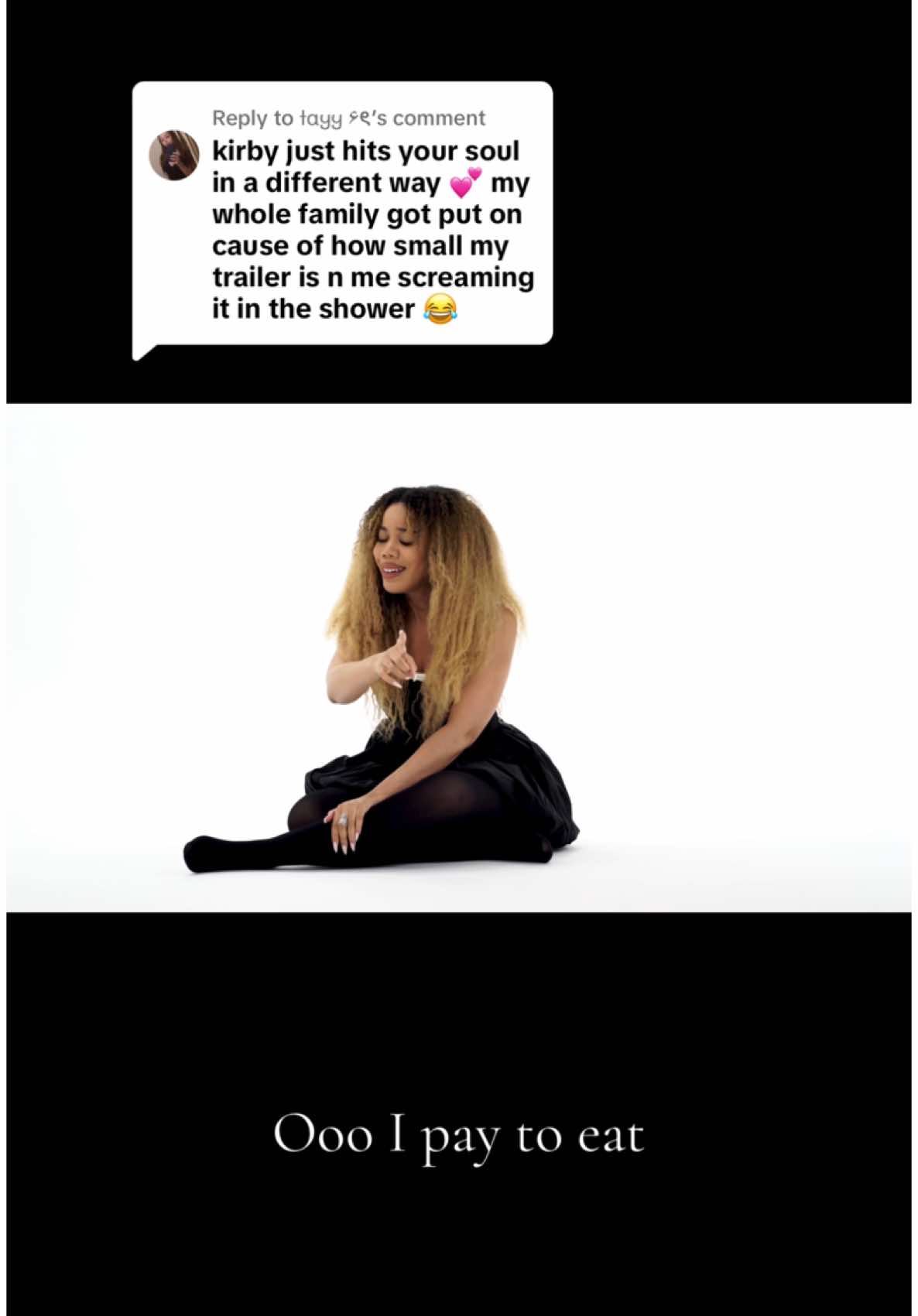 Replying to @ƚαყყ ۶ৎ u betta sing honey!!!!! #foryou #foryoupage #fyp #fypシ゚viral #singing #singer #relatable #oldiesbutgoodies #fypdong #viralvideo #viraltiktok 