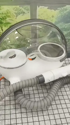 Mind = blown! This pet grooming vacuum performs like a total game-changer!#pets #petsofttiktok #petvlog #tiktokshop #tiktokshopping ##catlife #cat #catsofttiktok #cattok #catmom #cats 