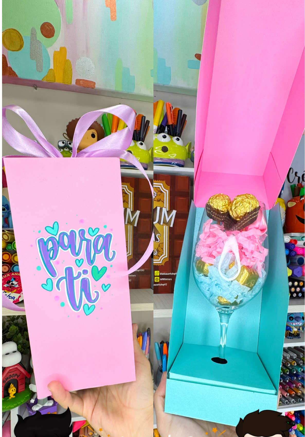 🩷CAJA VIRAL🎁dale ME GUSTA e INSCRÍBETE en nuestra ❤️ACADEMIA VIRTUAL DE LETRAS❤️ si quieres aprender todos nuestros estilos de letra Y REGALOS😍 ✏️es muy fácil hacerlo solo escribes a nuestra línea de atención  📲 +57 3158485123  ❤️las medidas exactas de este proyecto CAJA VIRAL los encuentras en nuestra sección de SUSCRIPTORES👑 aquí mismo en instagram❤️  #cajaviral #cajaparacopa #detalle #detalles #detallespersonalizados #desayunosorpresa #regalo  . . . #amoryamistad #craft #crafter #teamo #felizcumpleaños #tutorial