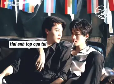Tiểu Soái, Tiểu Uý dạt ra hết :))) #revengedlove #nghichai #trienhien #dienhuninh #sykhiem8912 