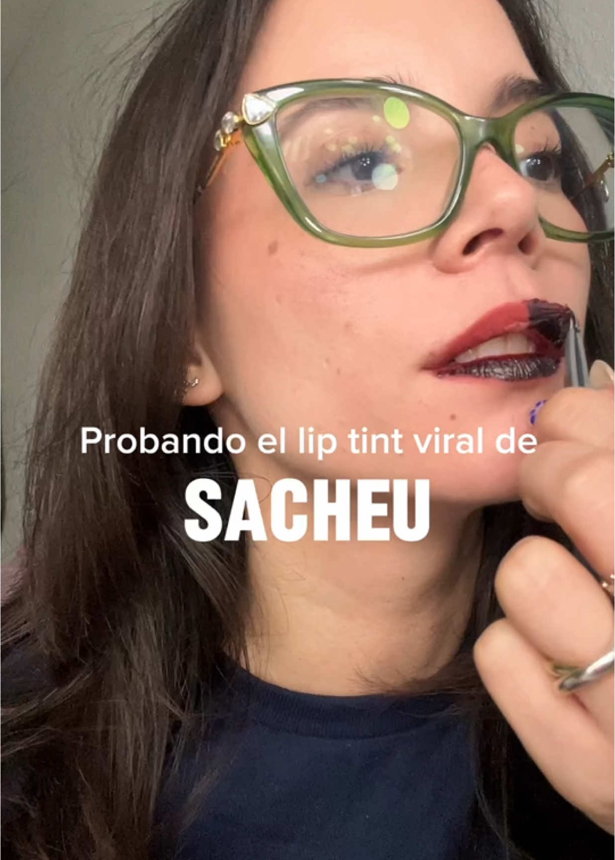 probando y dando mi review al lip tint de @SACHEU Beauty US ✨10/10 al producto Tono 03 - pinked  Ame el tono, lo use en todo el labio y no me arrepiento, lo pobarian?✨ Lo compre en @Ulta Beauty   #liplinerstain #sacheubeauty #review #recomendaciones #opinion #lipstain #viral #tiktokshop #paratiii #productosvirales #nicaenusa #nica #contenido #ultabeauty #longlastingmakeup #tintadelabios 
