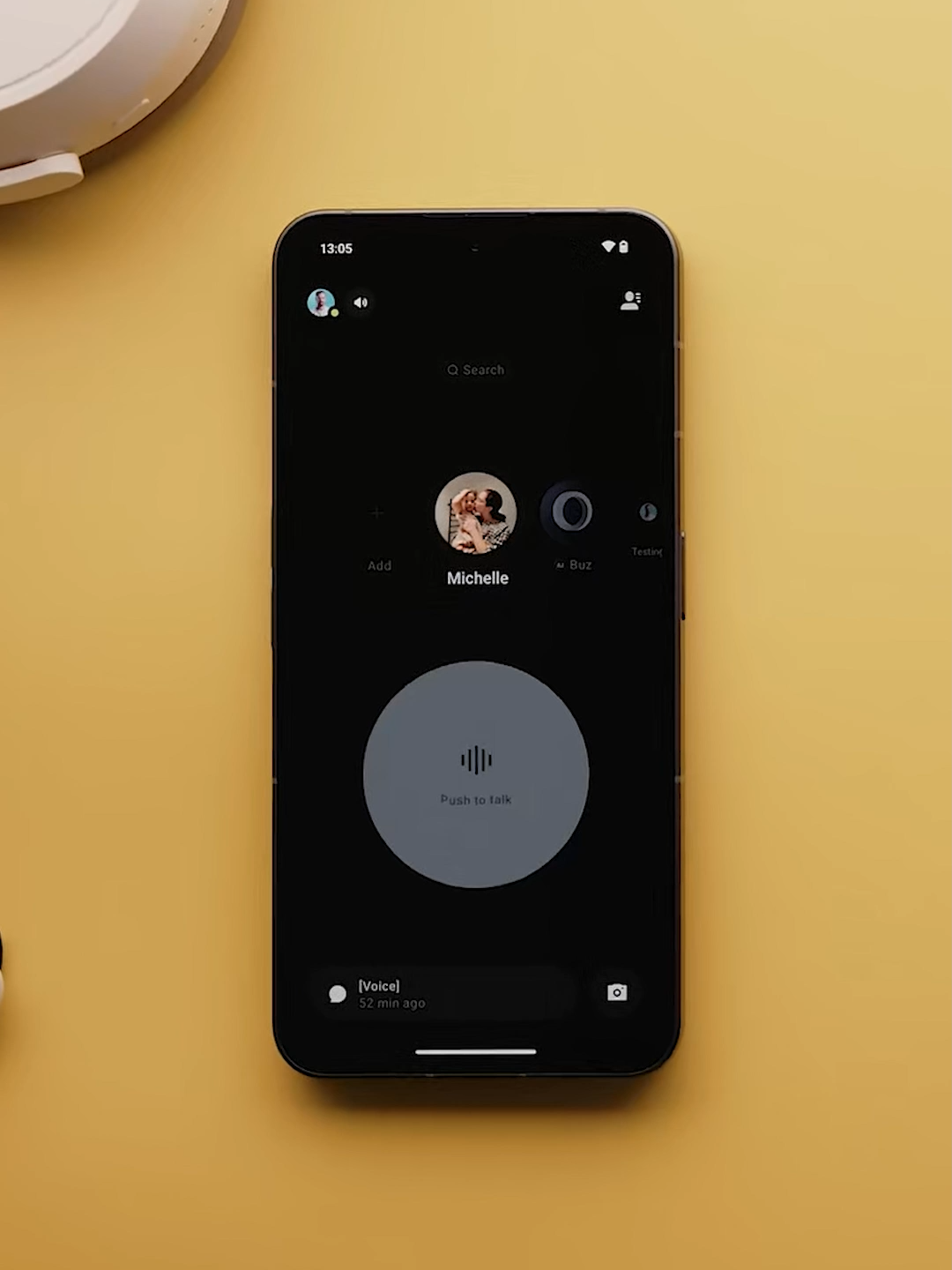 Make Your Phone a WALKIE TALKIE! #android #androidtricks #androidapps #androidtips #tipsandtricks