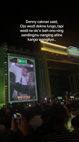 😌wes tak alami mas den #soundviral #dennycaknan #sukunwarisanrasa #dcmusic #jepara24jam #jeparahits #konsersukun #tkikorea🇰🇷🇮🇩 #tkitaiwan🇹🇼 #tkihongkong🇭🇰🇮🇩 #tkimalaysia🇲🇾🇮🇩 