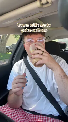 Come with me to get a coffee◡̈ peace luv THE BEANERY🤩🤩🤩 #comewithme #coffee #coffeetiktok #coffeetok #coffeshop #supportlocal #Vlog #drinktok #fyp #nebraska #carvlog #icedlatte #summervibes #teachersoftiktok #teachertok #nanny #nannylife 