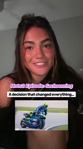 A highly requested Moto2 episode!! This last race in Sachsenring was a very crazy race so let's talk about one of the craziest parts, Diogo Moreira and his split decision that changed the whole race! #moto2 Let me know if you enjoyed this video and want more moto2 coverage #motogp #racing #Motorsport 