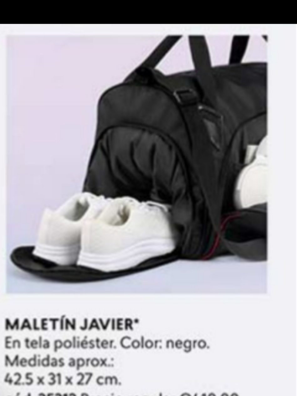 Maletín Javier Cyzone #guatemala #guatemala🇬🇹viral #cyzone #maletin #mochila #caballeros #accesoriosdemoda #paratiiiiiiiiiiiiiiiiiiiiiiiiiiiiiii #catalogo #ofertas  #gimnasio #gimtime #maletinviajero @#foryou @creator insight search #ventas #emprendimiento  #correctorcyzonetonomedio #creatorsearchinsights 