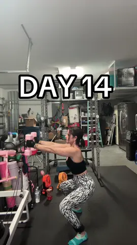 🔥😩😱#challenge#squat #day14 #motivation #discipline #over40 