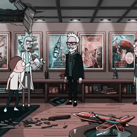 Jerry bateu no diretor de SuperMan kajsjajsja #adultswim #edittrickandmorty #fypviral #edit #foryoupage        conteúdo original, original content Copyright ©️ Nemo