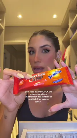 Alguém provou??? Gostaram??? #foryou #ovomaltine 