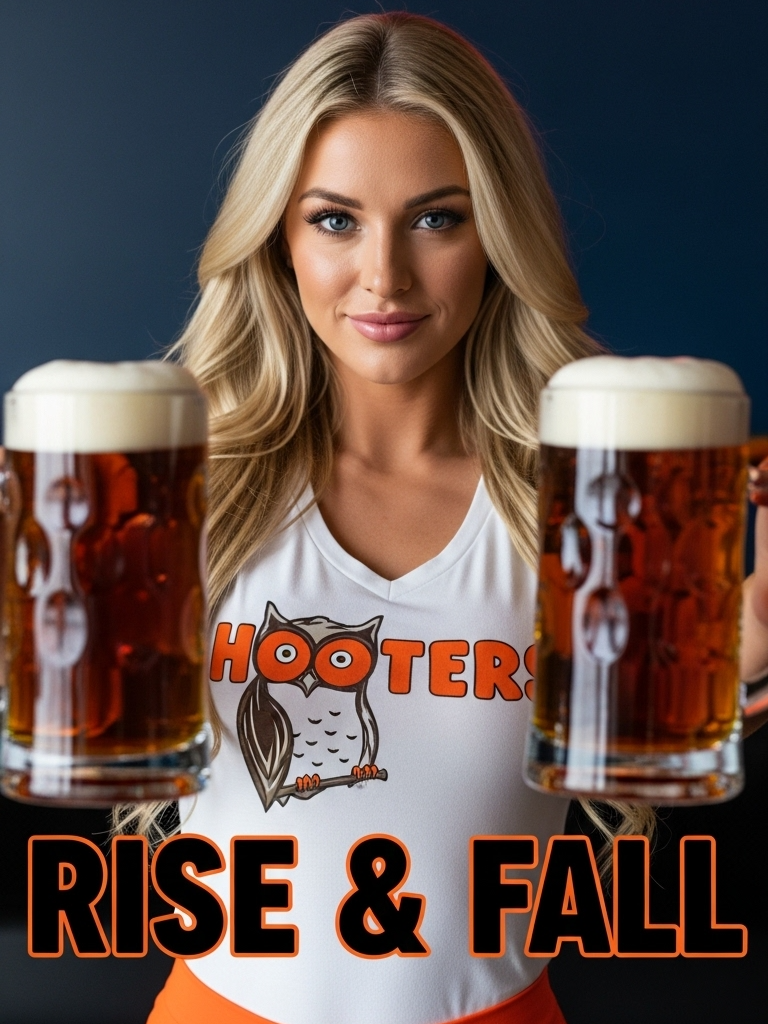 Hooters just lost $427 M 🤯 Here are the 7 mistakes that tanked an icon👇 #Hooters #BusinessFails #LearnOnTikTok Hooters bankruptcy,Hooters collapse,restaurant failure,brand mistakes,business case study,entrepreneur tips,marketing blunders,bankrupt brands,restaurant industry 2025,brand strategy lessons,market majors,tiktok business education #Hooters #BusinessFails #Bankruptcy #BrandCollapse #RestaurantIndustry #MarketingMistakes #CaseStudy #LearnOnTikTok #Entrepreneur #FYP #Viral #BusinessTok