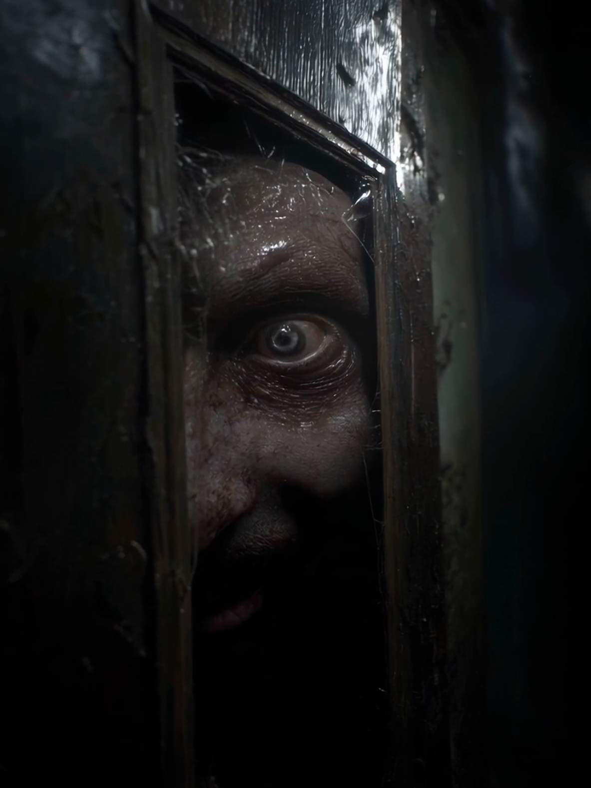 You were never alone in that house. Ever. #nightmarefuel #horror #scary 