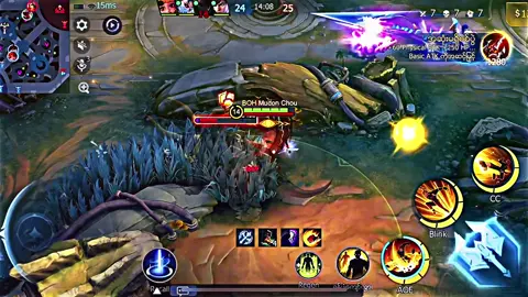 ဘာအကွက်လဲ🗿#mudonchou #MLBB #mlbbmyanmar #mlbbmm #MobileLegendsBangBang 