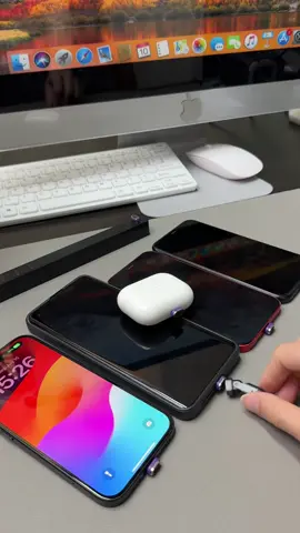 #fastcharging #magneticcharger #magnetic #cablecharger #techtok #iphone17 #fyp 