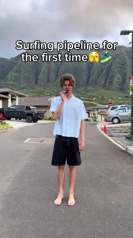 Average pipe surfer😂