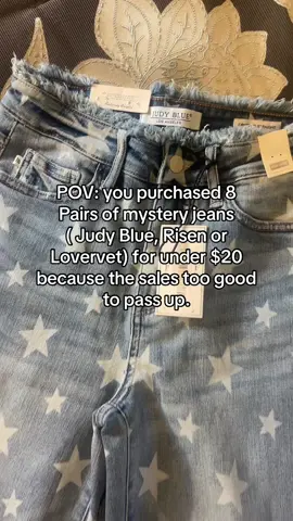 I got my jeans for way cheaper than $20 cause I bought eight pairs check and see if your size is still in stock #Jeans #JudyBlueJeans #JudyBlues #Denim #DenimYourWay #JudyBlue 