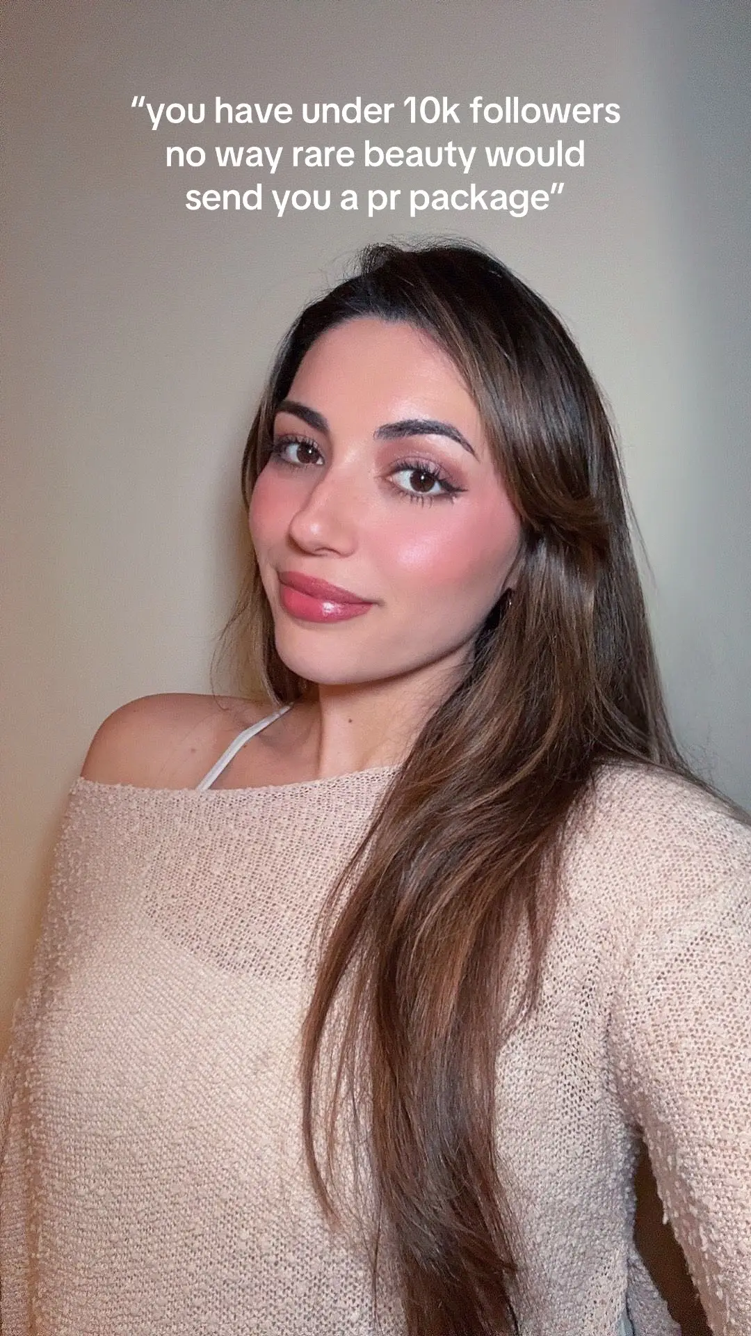 Love @Rare Beauty and these new lip glosses #rarebeauty #rareroutine #selenagomez #sephora #lipgloss 