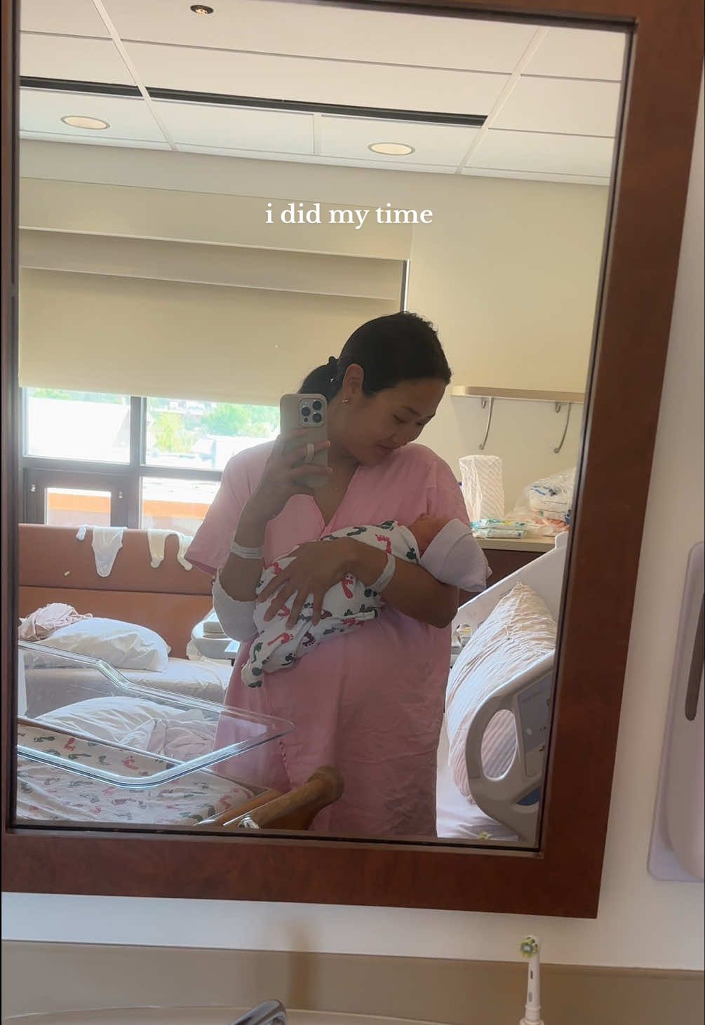 3 years of waiting for her 🤍 #secondaryinfertility #ivfjourney #ivfsuccess  