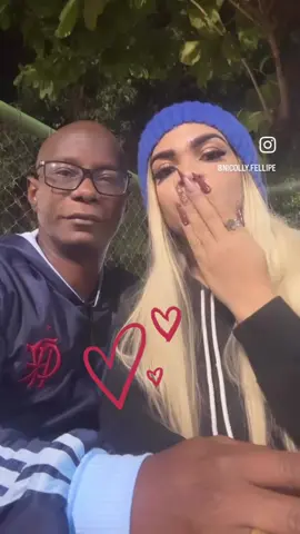 Muito prazer, Casal Nicolly e Fellipe. Sigam nosso perfil e vamos conhecer um pouquinho mais desse mundo liberal 💕#liberal #casal #casalliberal #swing #damadeespadas #rainhadeespadas #hotwife 