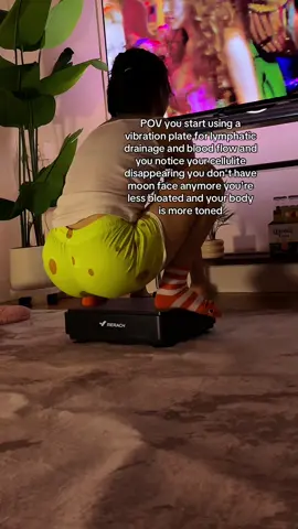 There are so many benefits to adding a vibration plate to your wellness routine! #vibrationplate #vibrationplateworkout #powerplate #vibrationplatebenefits #poorcirculation #musclerecovery #homeworkout #homeworkoutequipment #workoutroutine #busymomlife #busymomworkout #sahm #fyp #tiktokshopfinds #tiktokshopcreatorpicks #ttsdelightnow #ttslevelup #dealsforyoudays #merach 