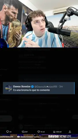 Lo descansa F11😂😂 #davooxeneize #davo #kick #clips @davooxeneize