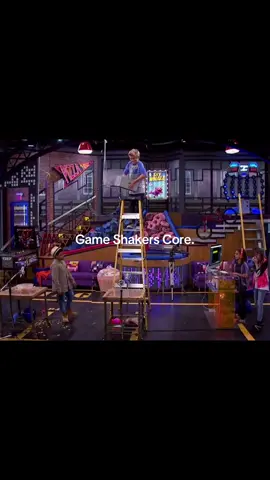 #nickelodeon #gameshakers 