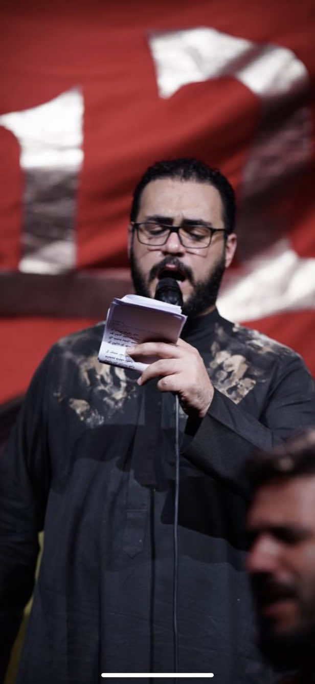 قصة نهار العاشر#محمد_باقر_الخاقاني #الخاقاني #للهم_عجل_لوليك_الفرج #viral #99erer_ #yu 