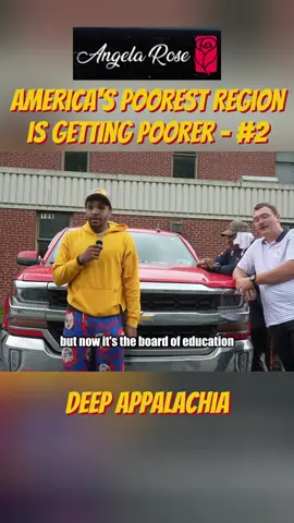 America's Poorest Region is Getting Poorer - DEEP Appalachia Part 2 #fyp 