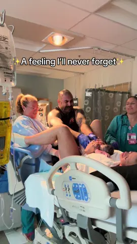 Guys..Dads..Dudes..Fellas…..listen:  DELIVER THAT BABY.  God is good and bringing life into this world is beautiful.