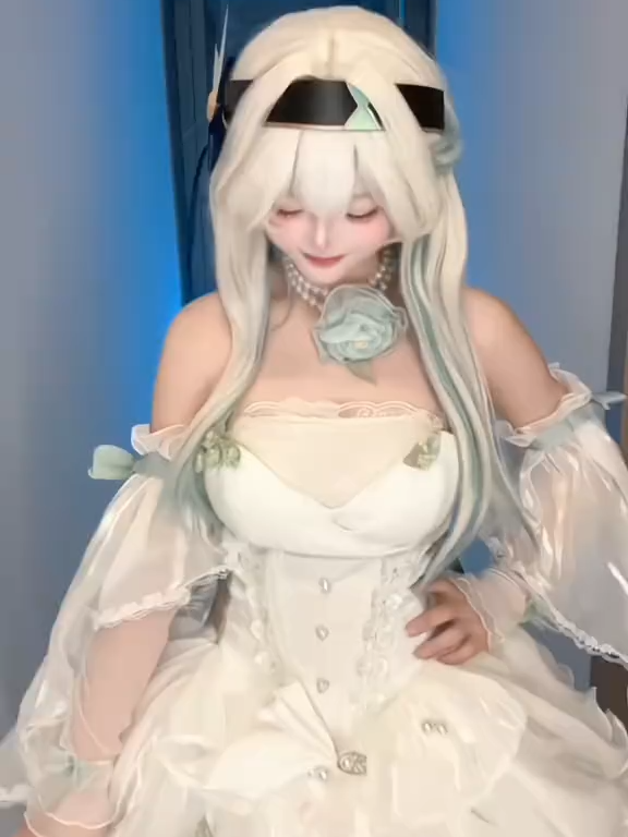 #xuhuong #girls #cosplayer #cos #viral