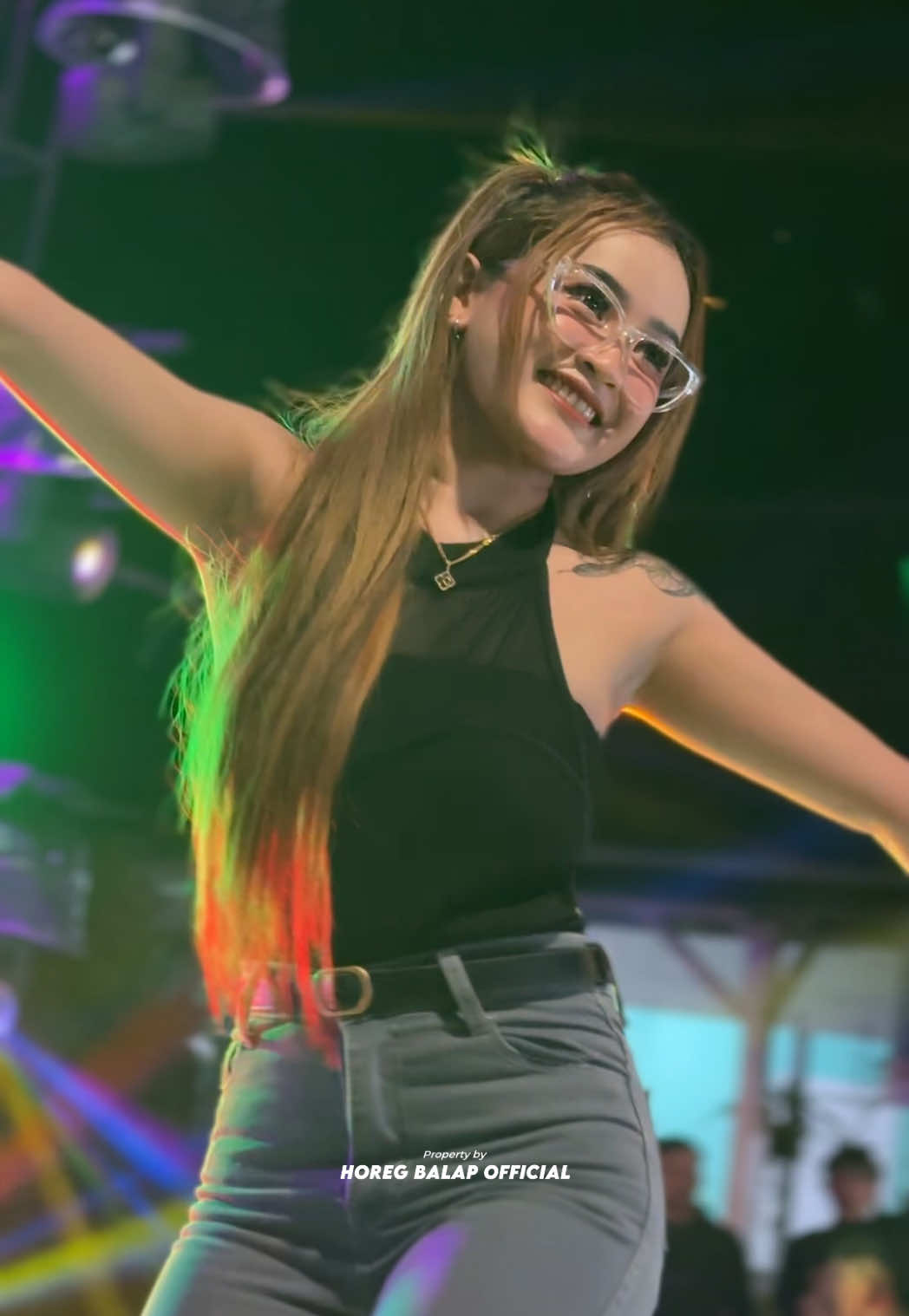Sampek bawah dell🤪 @Deliasalsabillaa #4upageシ #fypシ゚viral #horegbalap_official 
