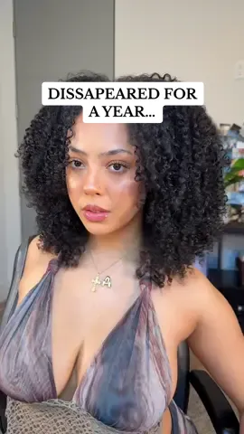 the hair transformation 🙂‍↕️ we are sooo back #curlyhair #curlyhairjourney #hairtransformation #hairgrowth 