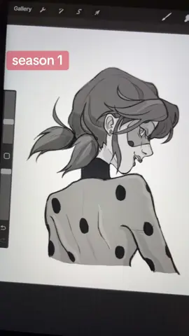 missing season 1 😔  #miraculous #marinette #ladybug #bugnoir #fyp 