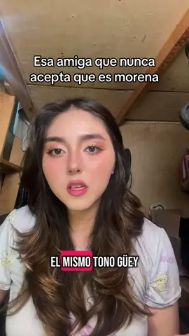 Me caga de risa que piensen que ser moreno es un insulto jajaja wey casi todo mexico es moreno y NO es malo😭 #paratiiiiiiiiiiiiiiiiiiiii #amigas #humor #comedia #risa 