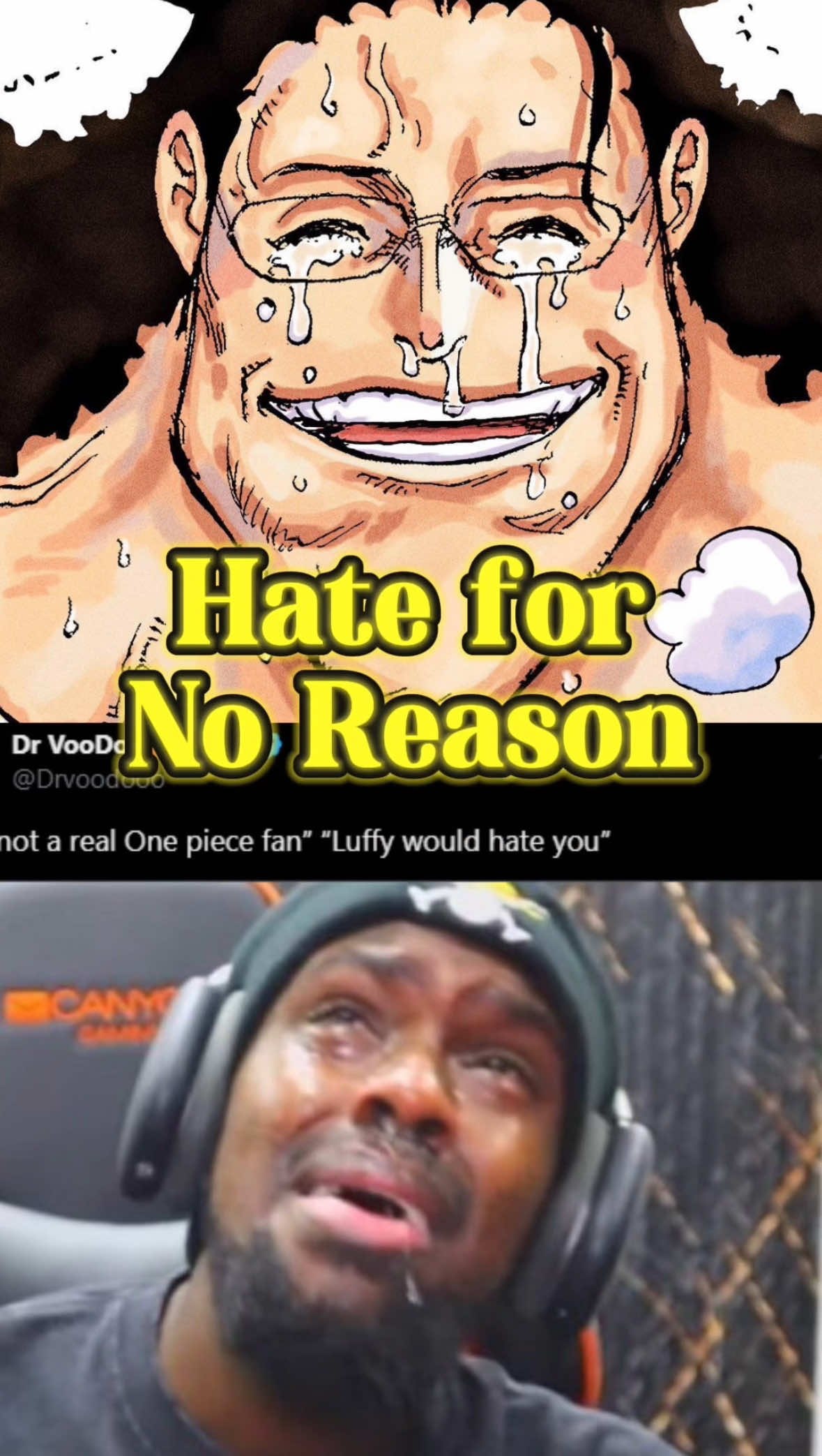 Let this man have emotions #anime #onepiece #onepieceanime #bartholomewkuma #kuma #geetiyo #viralvideo 