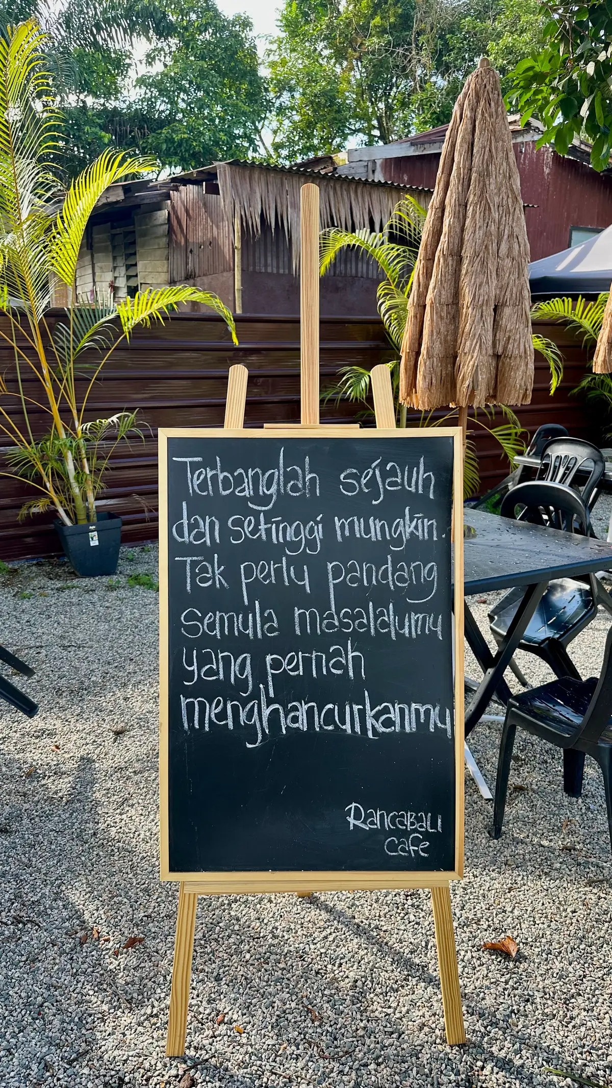 #fypシ゚ #rancabalicafe #kualaberang 