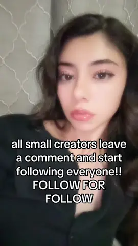 let’s all grow together 💕 #fyp #teamwork #teamworkifb #followtrain #smallcreator #smallcreatorsupport