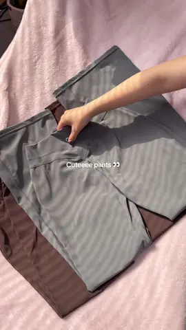 Sweeeet pants 🤎#tiktok #fyp #oqq #summertransformation #yuga #bodysuitstyle #sport #bodysuitstyle #OOTD #gym #pants #oqqnewfit #dealsforyoudays #leggings 