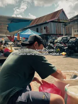 #CapCut Harga beras mahal bosku🌾 