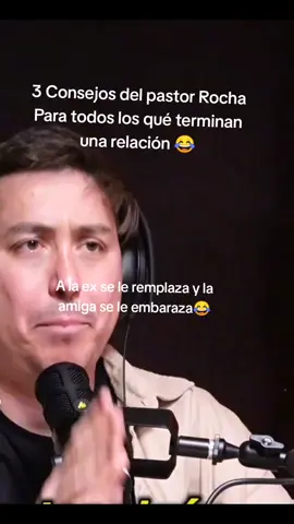 3 #Consejos del #pastor #Rocha para #todos los que #terminan una #relación 😂 