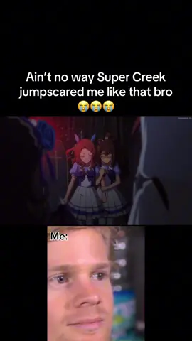 Ayyo😭🙏 #umamusumeprettyderby #umamusume #umamusumeedit #umamusumememes #riceshower #mihonobourbon #supercreek