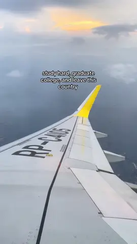 wanna leave this country for good…