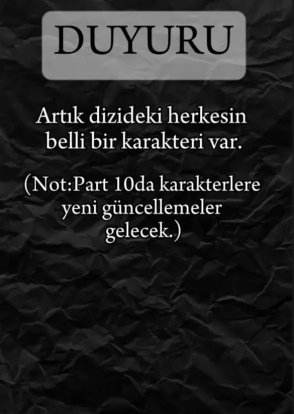 Burdan size karakter spoileri verdimmm#mafyakarısıoluyosunhazırlan #keşfetedüş #fyp #keşfet 
