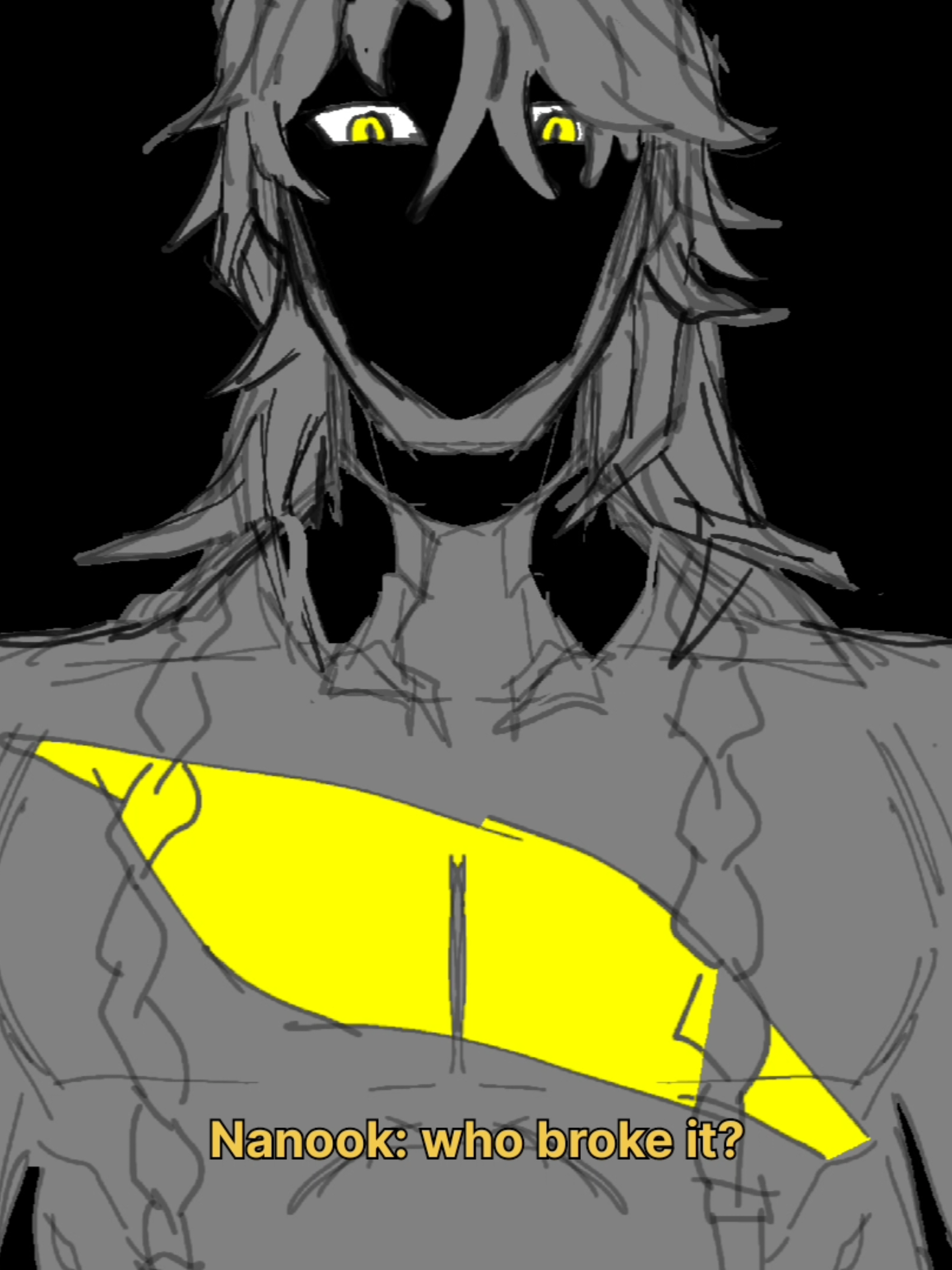 who broke it? ft Lord Ravagers  #foryoupage #fyp #HonkaiStarRail #hsr #nanook #celenova #asatpramad #zephyro #archforger #phantylia #luxbane #fanart #lordravagers #skit 