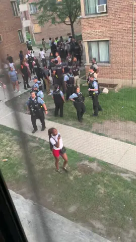 WHATS GOING ON IN #OBLOCK #chicago #oblock #viral 