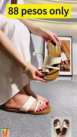 SALE NANAMAN SILA 😭 #sandals #flatsandals #sandalsforwomen #trendingsandals #fyp #trending 