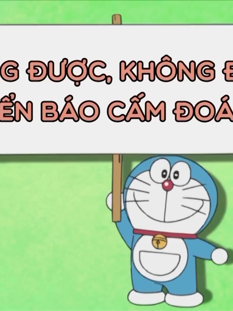 Series dùng bửa cùng Mon nè - Tập: BIỂN BÁO CẤM ĐOÁN  #doremon #doraemon #trending #hoathinh #phimhoathinh #fyp #fypシ #viral