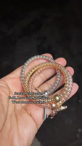 #bracelets #stackablebracelet #jewelry 