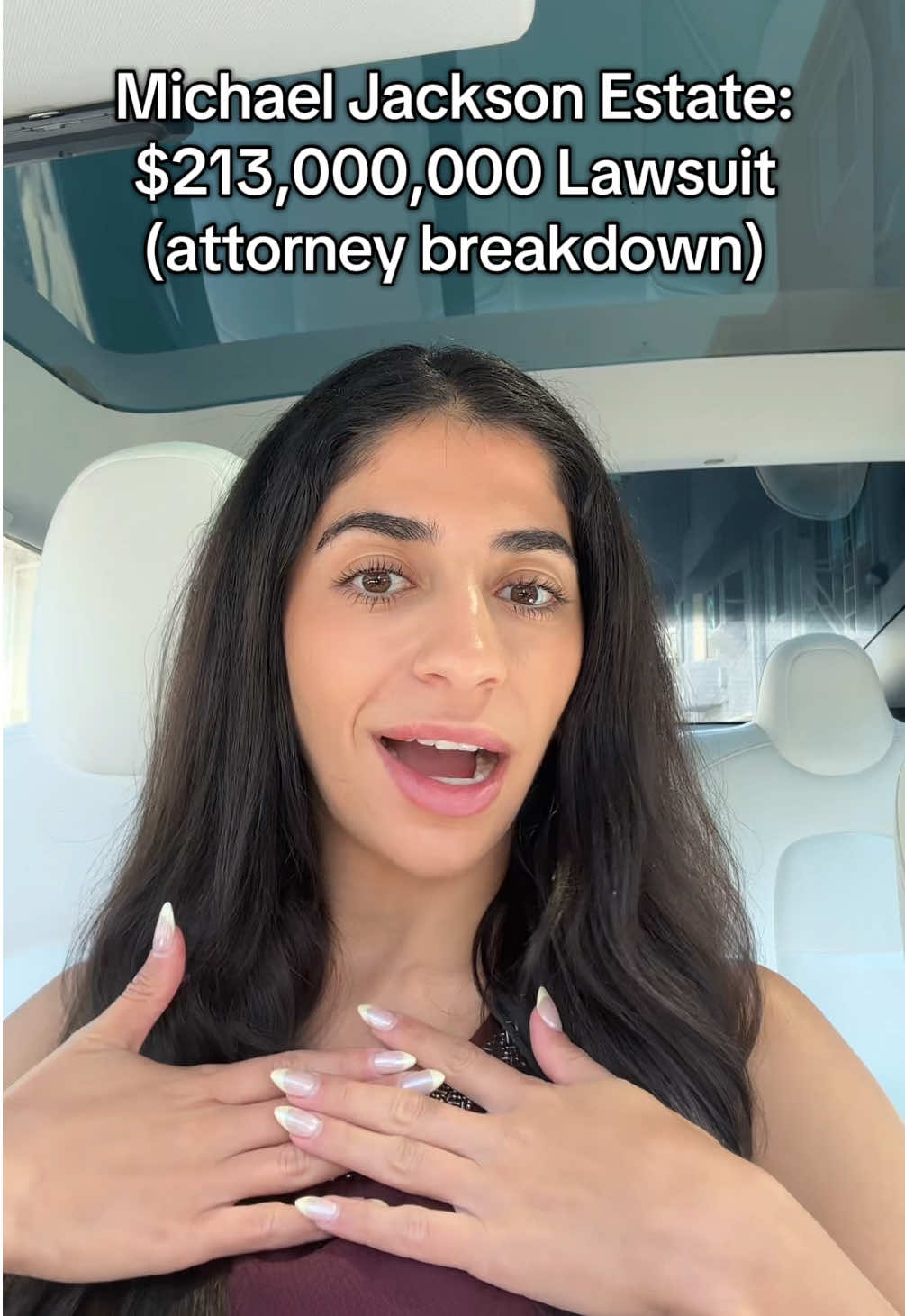 Michael Jackson Estate: $213,000,000 (Extortion) Lawsuit ⚖️ #michaeljackson #mj #attorneysoftiktok 