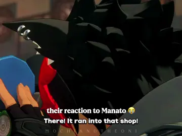 #MANATO | his face says enough haha  #alice #yuzuha #yuzuhazzz #zenlesszonezero #zenlesszonezerocharacters #zzzero #zzzcreators 